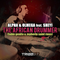 The African Drummer (Trinidadian Deep Remix) [feat. Sheyi]