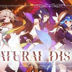Natural Disaster VTuber Original Song Bao The Whale