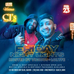 2023-01-06 (LIVE AT CJS)