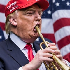 DONALD TROMPET4 🎺