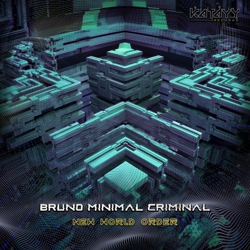 Buno Minimal Criminal - Magikal Mantra (OUT NOW)