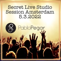 Secret Live Studio Session Amsterdam 5.3.2022