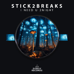 Stick2Breaks - I Need U 2Night (Samay Records)