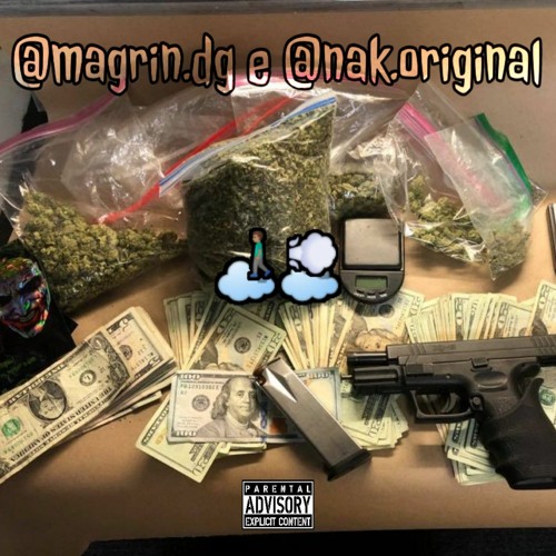 Pisando nas Nuvens ☁️🚶🏽‍♂️💨 / Segurança, Arrombado! 🚂😈 (ft. NAK)