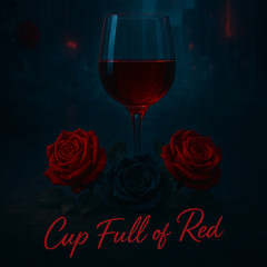 Cup Full of Red