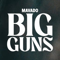 Mavado - Big Guns (Pain Cure Riddim)