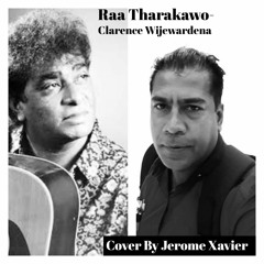 Clarence Wijewardena - Raa Tharakawo, Clarence Wijewardena -Cover by Jerome Xavier