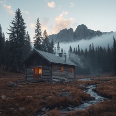 Lonely Cabin