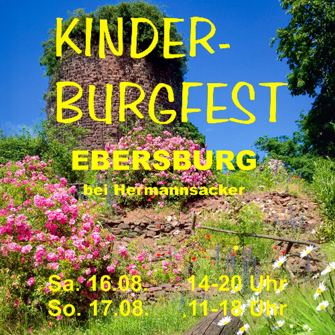 Stream Kinderfest auf der Ebersburg by BSEplus.de | Listen online for ...