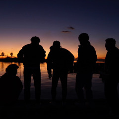 aero blue.(feat.MiraiIwakawa)