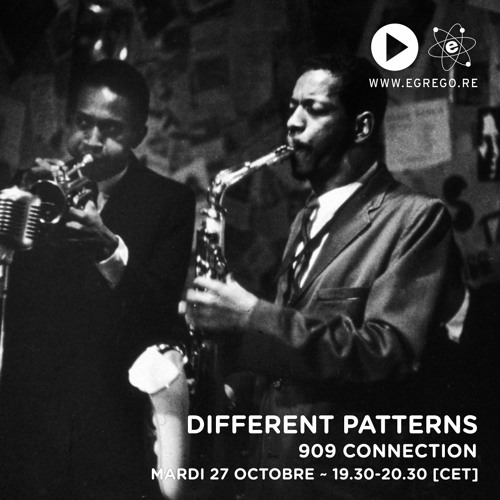 Different Patterns - 909 Connection (Octobre 2020)