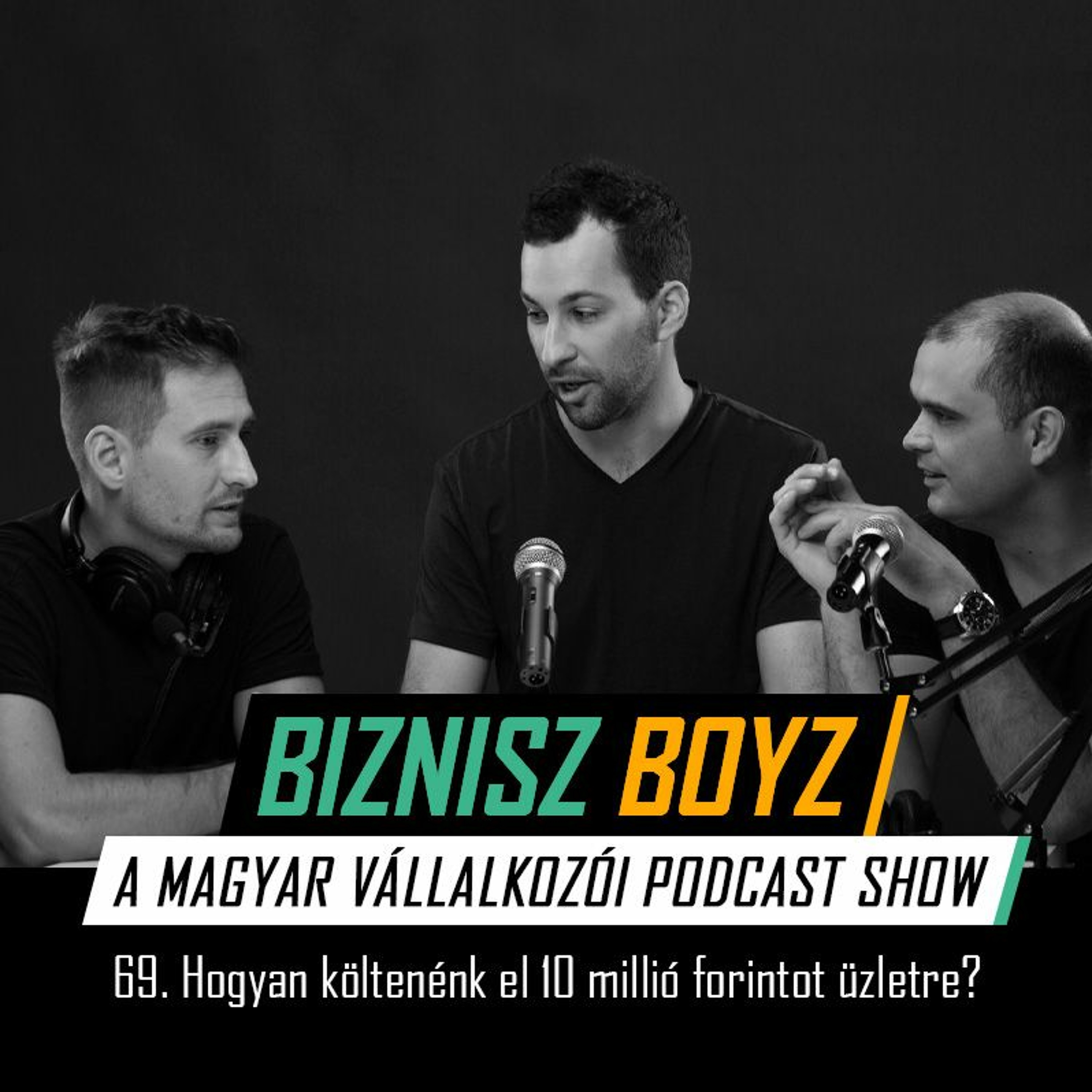 69. Hogyan költenénk el 10 millió forintot üzletre?