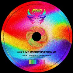 Mix Live Improvisation #1
