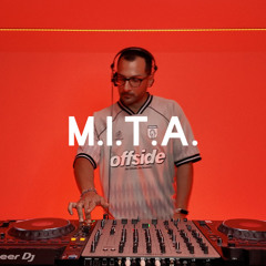 M.I.T.A. | Techno Dj Mix  | Spectra | Barcelona