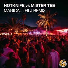 Hotknife vs Mister Tee / Magical (FILJ Remix Radio Edit)