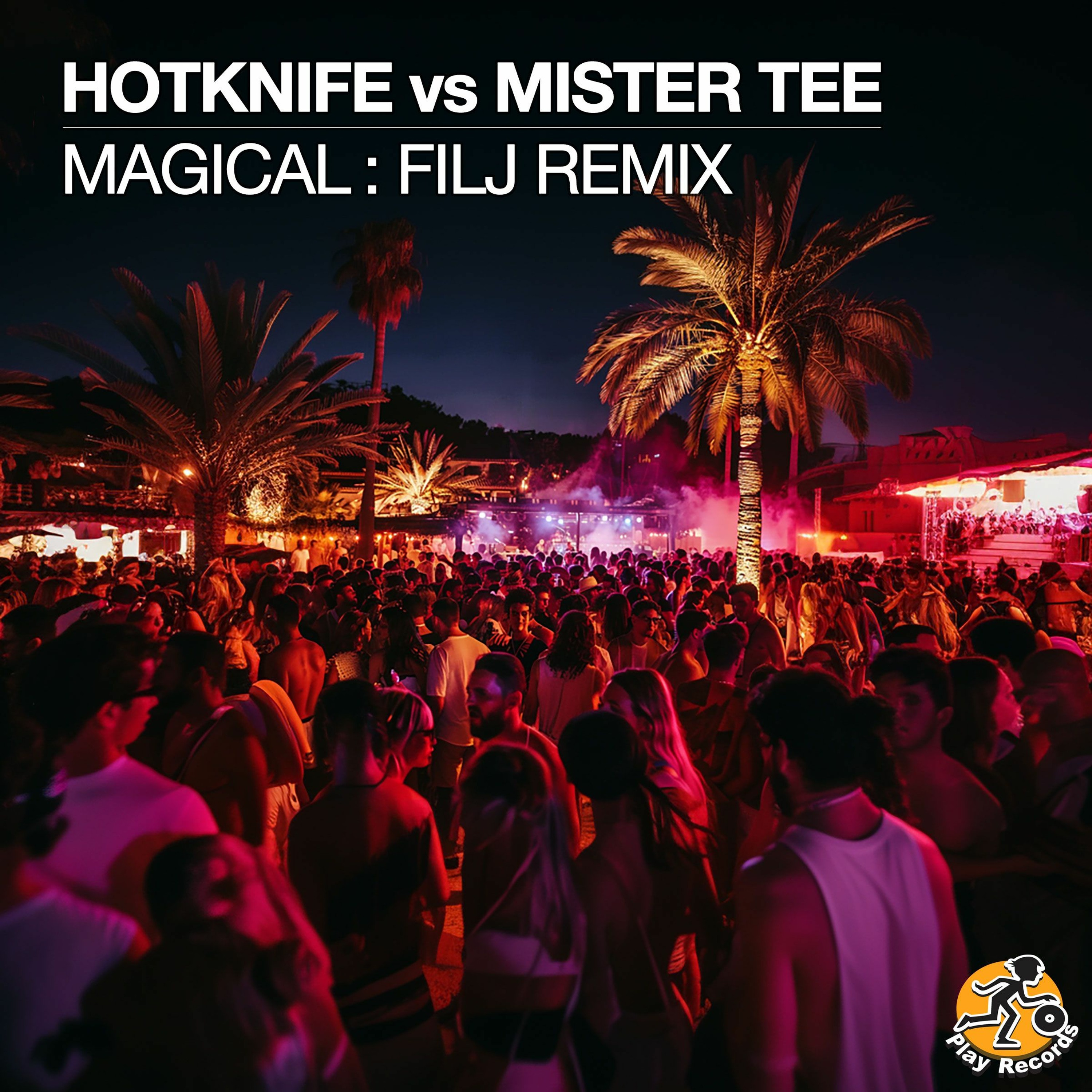 Hotknife vs Mister Tee / Magical (FILJ Remix) episode artwork