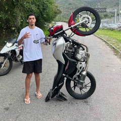 Mc FR da Norte - Paz Terrível