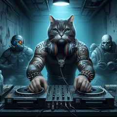 DJ Sleeping Cat #087 Mixed Harder Stylez