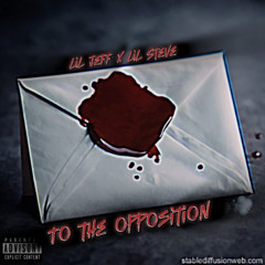 lil Jeff x lil Steve - Letter to opp cuz (We are young sample)
