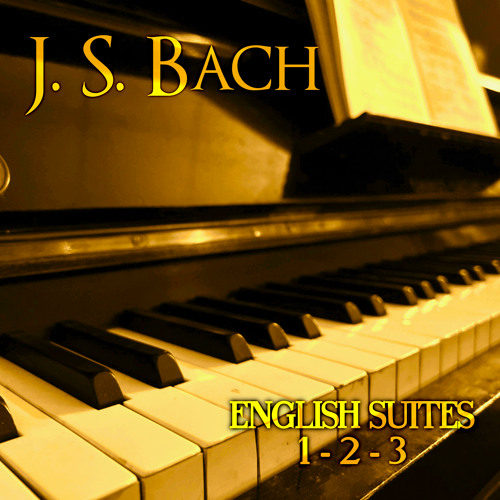 English Suite No. 1 in A major, BWV 806: V. Double I (Original Version)