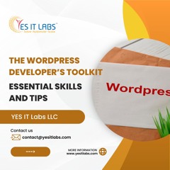 The WordPress Developer’s Toolkit: Essential Skills and Tips