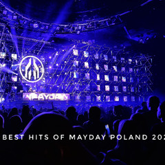 THE BEST HITS OF MAYDAY Poland "25 YEARS UNITED"