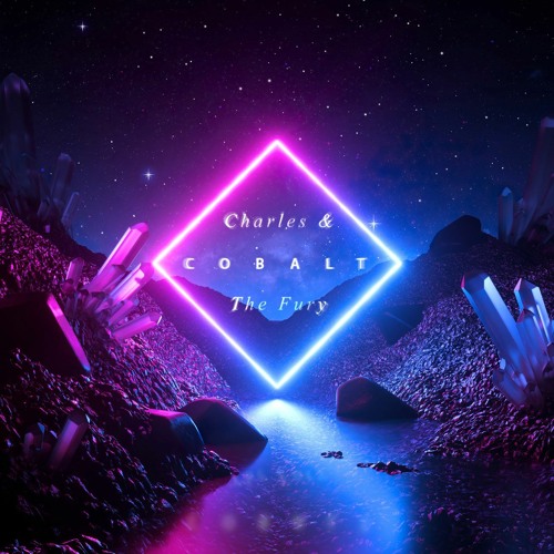 FCQ030 Charles & The Fury - Cobalt