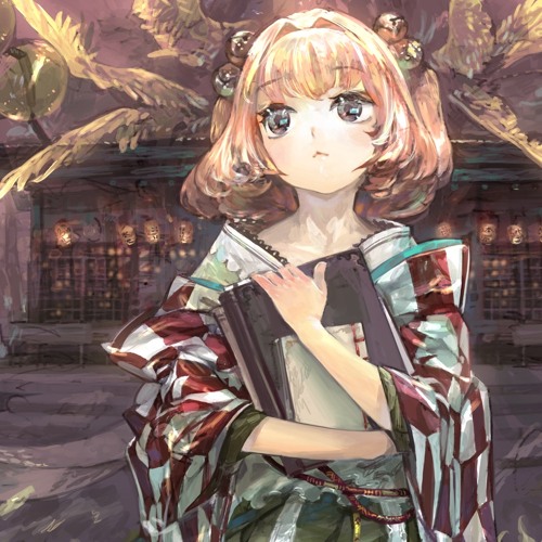 ZUN - Bibliophile With A Deciphering Eye (Forbidden Scrollery OST)