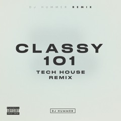 Classy 101 (Remix)(Tech House) - Feid, Young Miko 🟢Spotify
