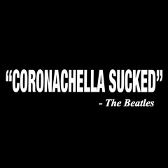 LUCAS LEX CORONACHELLA 2020