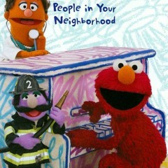 Elmo's World Cypher #jerseyclub