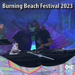 1off2 @ GoaBase, Burning Beach Festival 2023