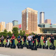 Best Atlanta City Sightseeing Tour By Segway Tours Review