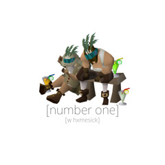 number one (gone) [w hxmesick] [p jibao x jk]