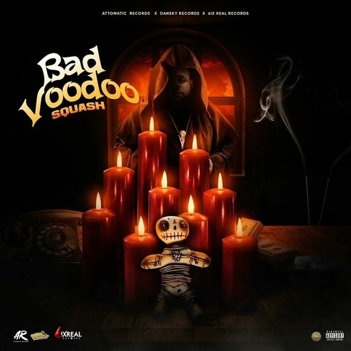 Squash - Bad Voodoo