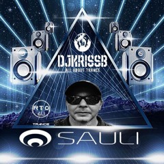 DJKrissB-ALL ABOUT TRANCE Episode#197 with Sauli Guest Mix