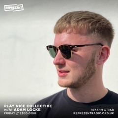 Locke'd in #001 - Play Nice Collective Radio
