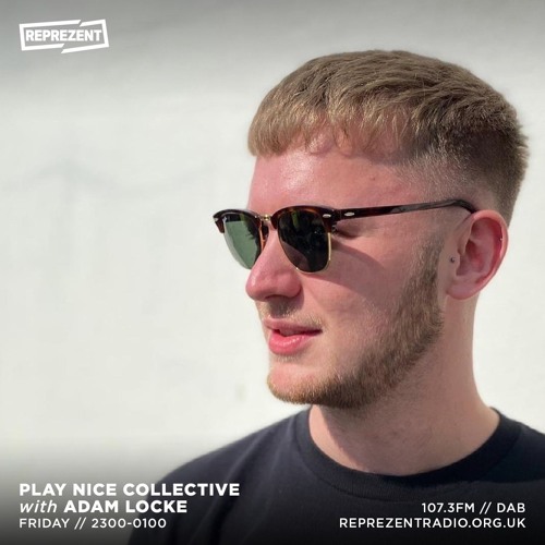 Locke'd in #001 - Play Nice Collective Radio