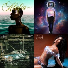 TOP AFROBEATS PARTY MIX 2023 / 2024  (2)