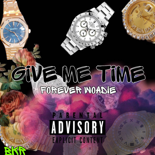 FOREVER WOADIE - Love Different