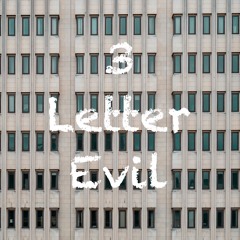 3 Letter Evil