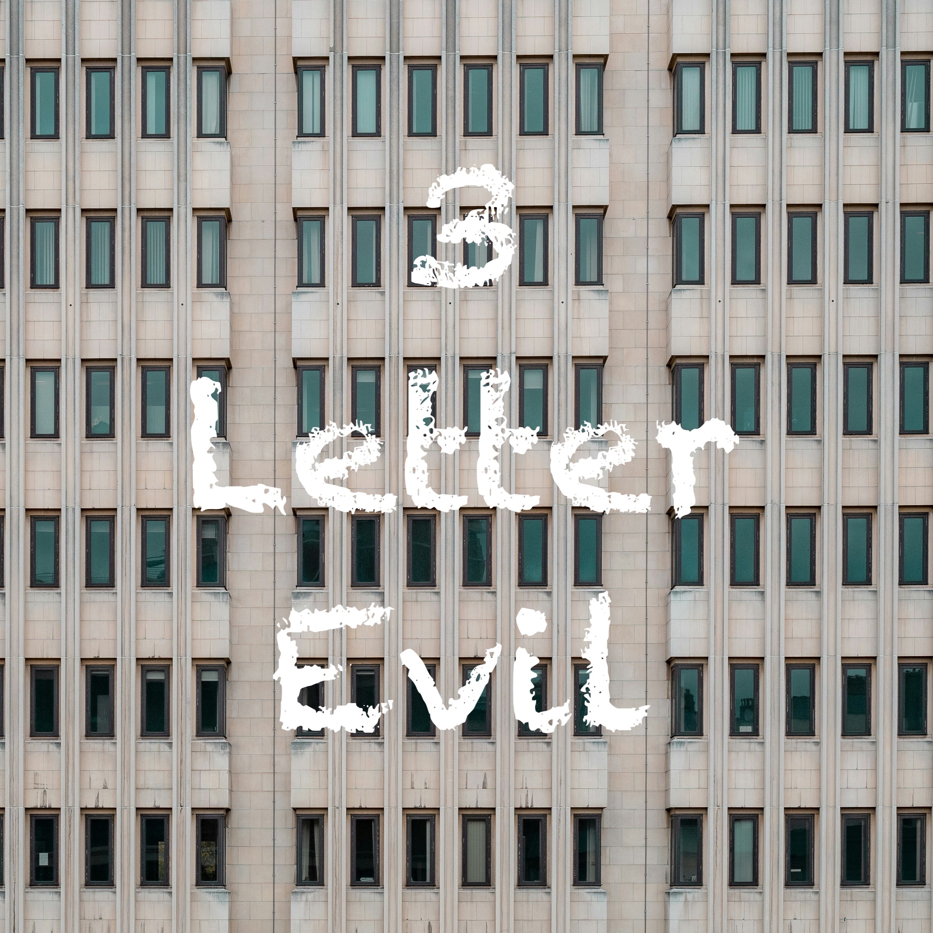 3 Letter Evil episode artwork