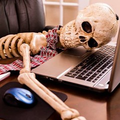 waiting for a friend to hop on discord dnb