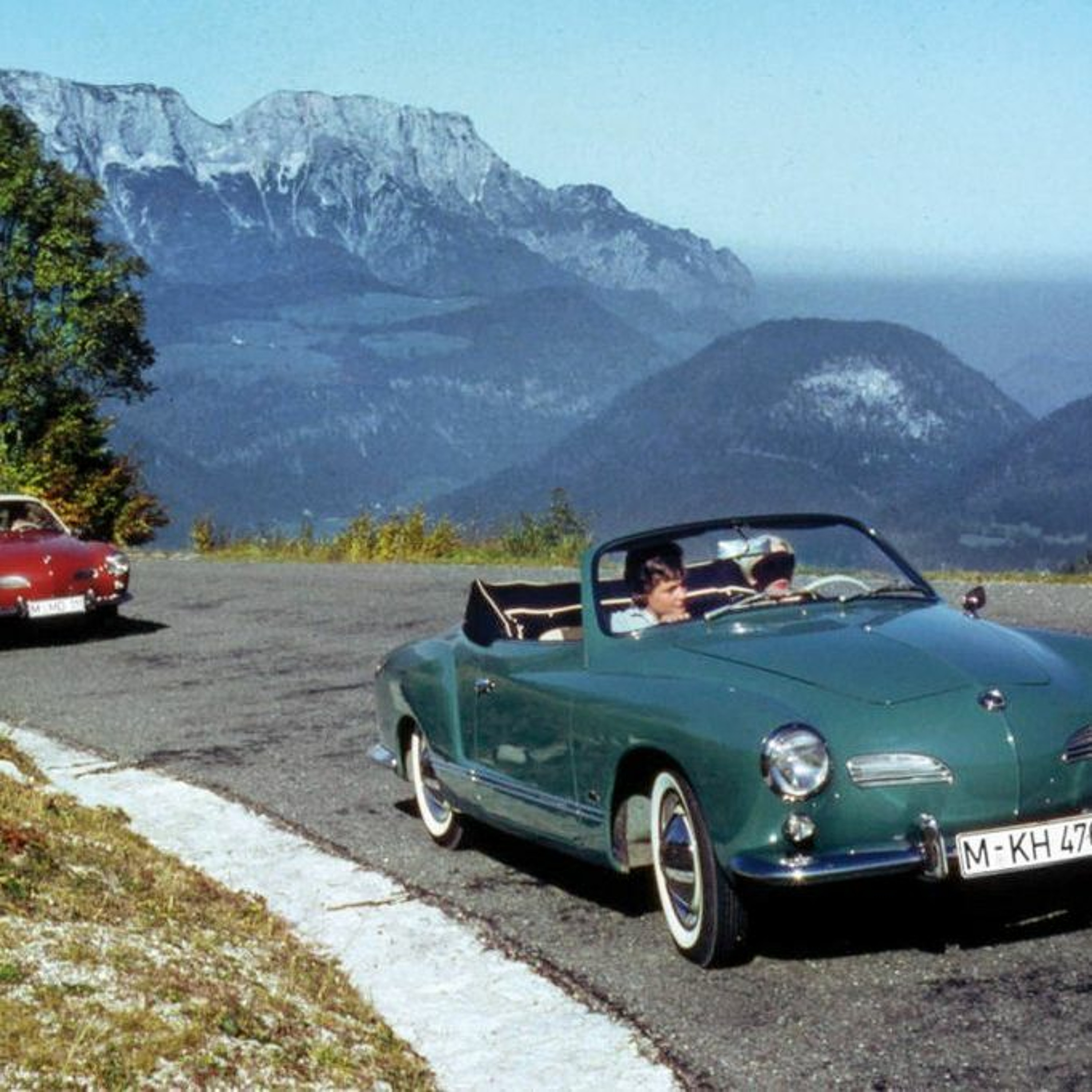 Overdrive: RIP Ron Tauranac (Brabham’s designer); Electric classics; Nissan Pathfinder; Kia Purple M thumbnail