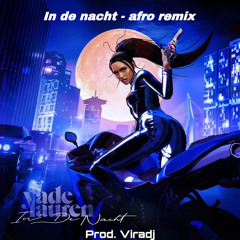 yade lauren - in de nacht / afro remix