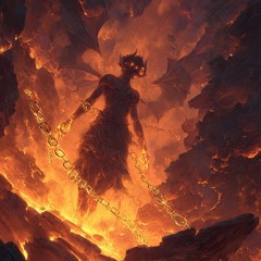 Broke that Spell, Straight to Hell ⸸