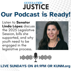 5.4.25- Interview w/ Senator Linda Lopez