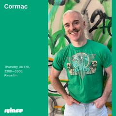 Cormac on RINSE FM
