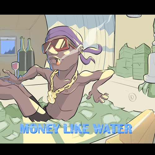 Predjy P | Money Like Water