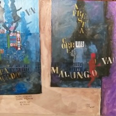 Corre Malungo - Thati Dias e Luiz Bento